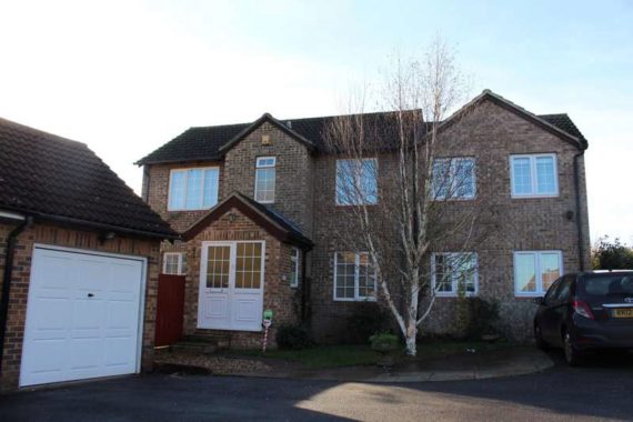 4 Bedroom Detached